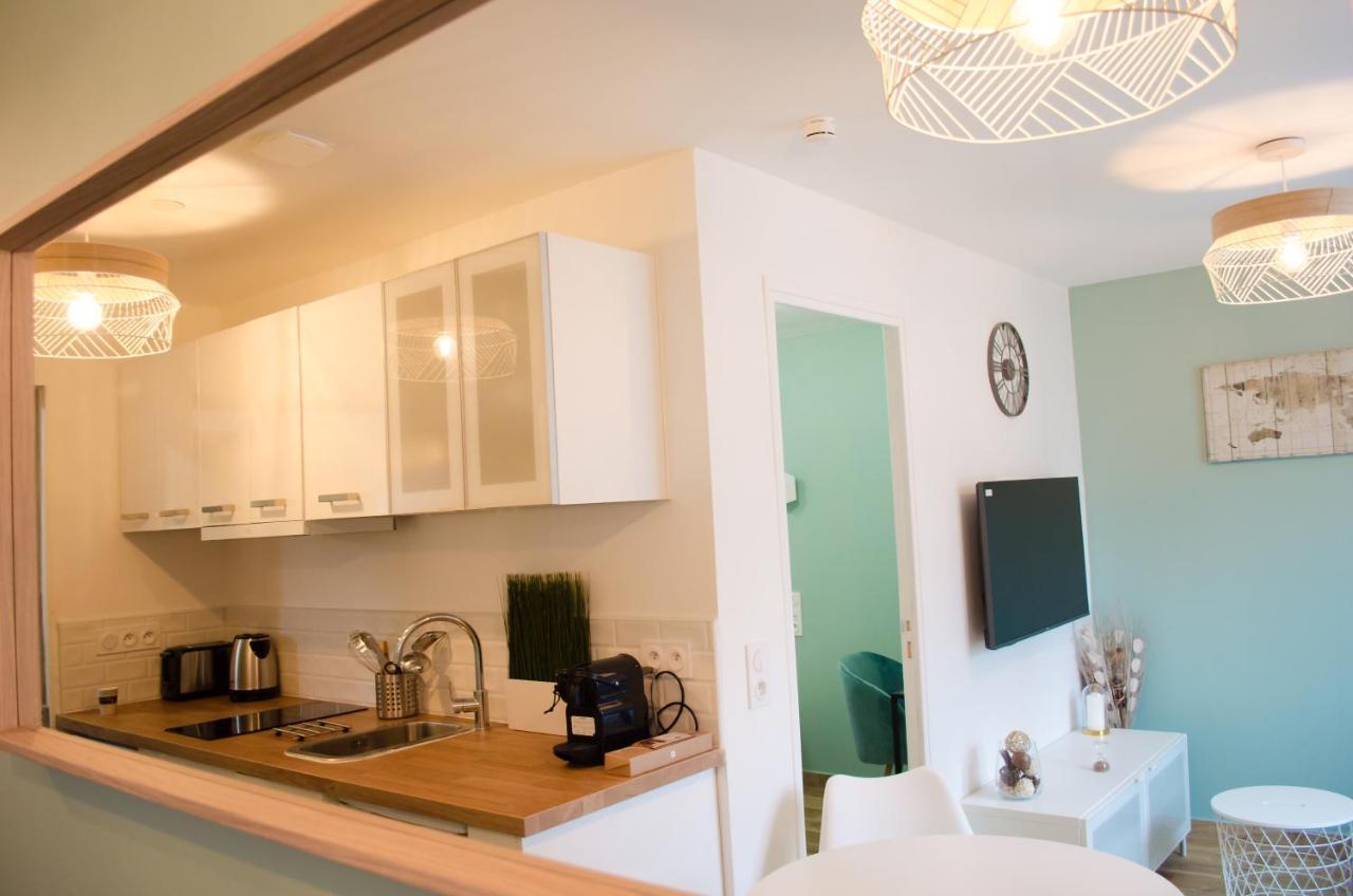Cosy Aulnay- Paris Nord-Expo Villepinte Dış mekan fotoğraf