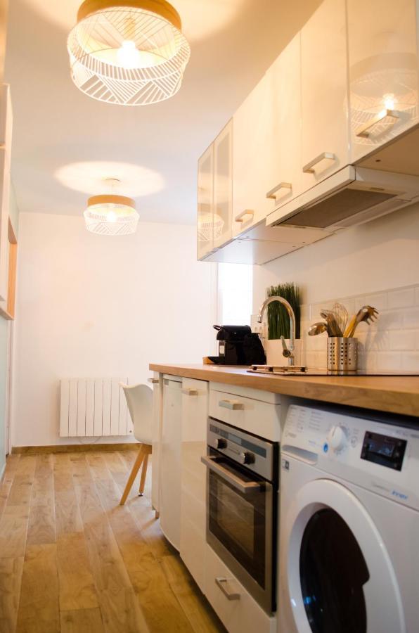 Cosy Aulnay- Paris Nord-Expo Villepinte Dış mekan fotoğraf