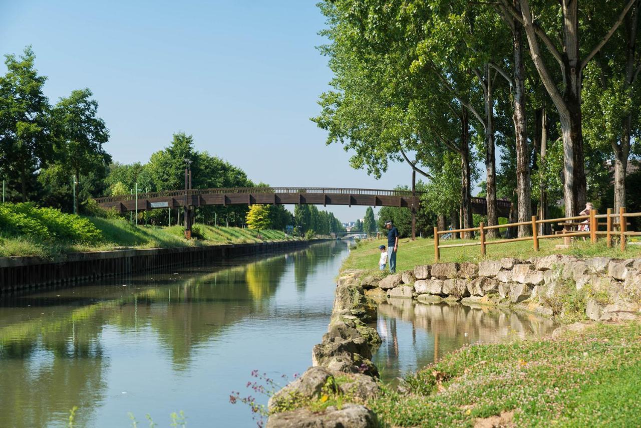 Cosy Aulnay- Paris Nord-Expo Villepinte Dış mekan fotoğraf
