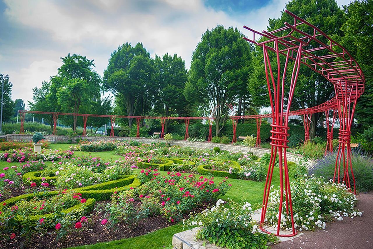 Cosy Aulnay- Paris Nord-Expo Villepinte Dış mekan fotoğraf
