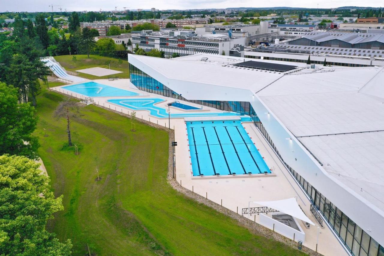 Cosy Aulnay- Paris Nord-Expo Villepinte Dış mekan fotoğraf