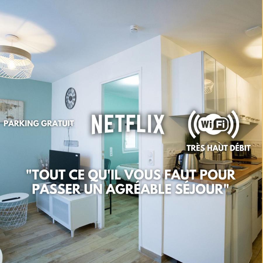 Cosy Aulnay- Paris Nord-Expo Villepinte Dış mekan fotoğraf